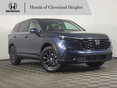 New 2026 Honda CR-V EX-L