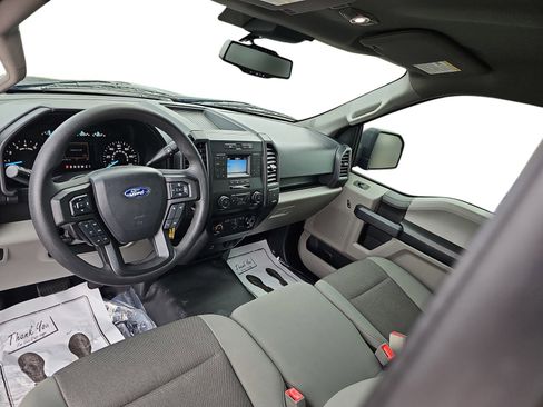 Used 2019 Ford F150 XL w/ Equipment Group 101A Mid RWD image 10