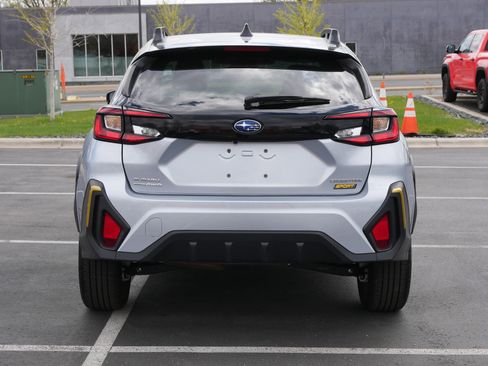 Used 2025 Subaru Crosstrek 2.5i Sport AWD/4WD image 6