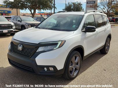 Used 2020 Honda Passport Touring