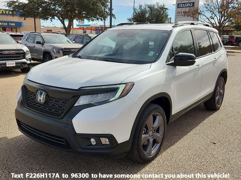Used 2020 Honda Passport Touring image 1