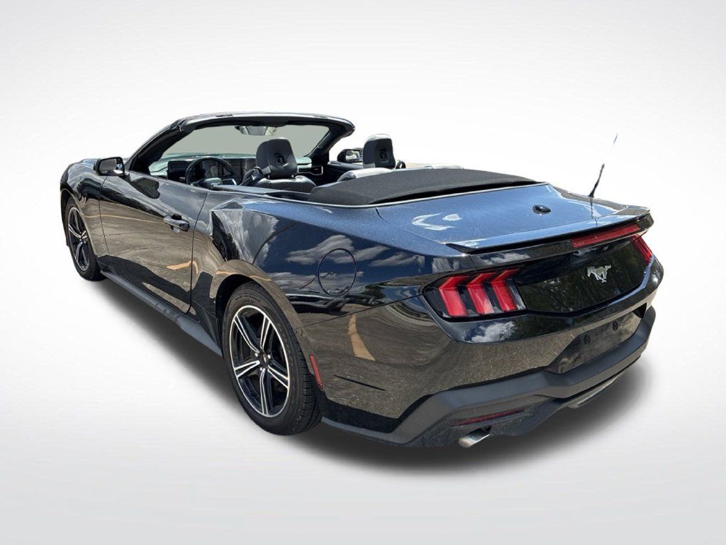 Used 2024 Ford Mustang Premium RWD image 21