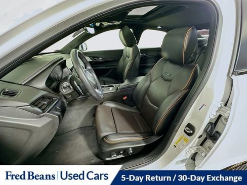 Used 2021 Cadillac CT4 Sport image 22