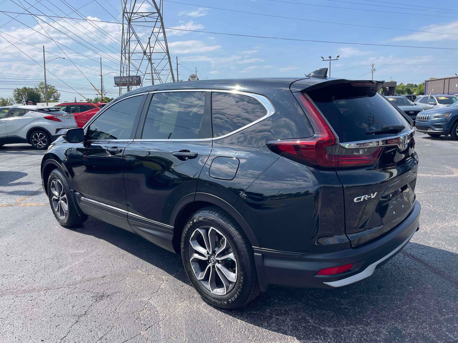 Used 2020 Honda CR-V EX image 5