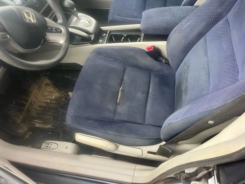 Used 2008 Honda Civic Hybrid Sedan image 7