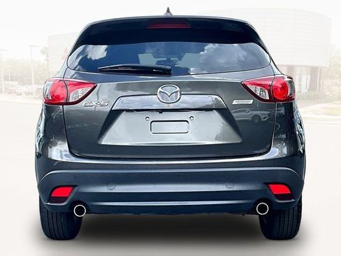 Used 2016 MAZDA CX-5 Touring AWD/4WD image 5