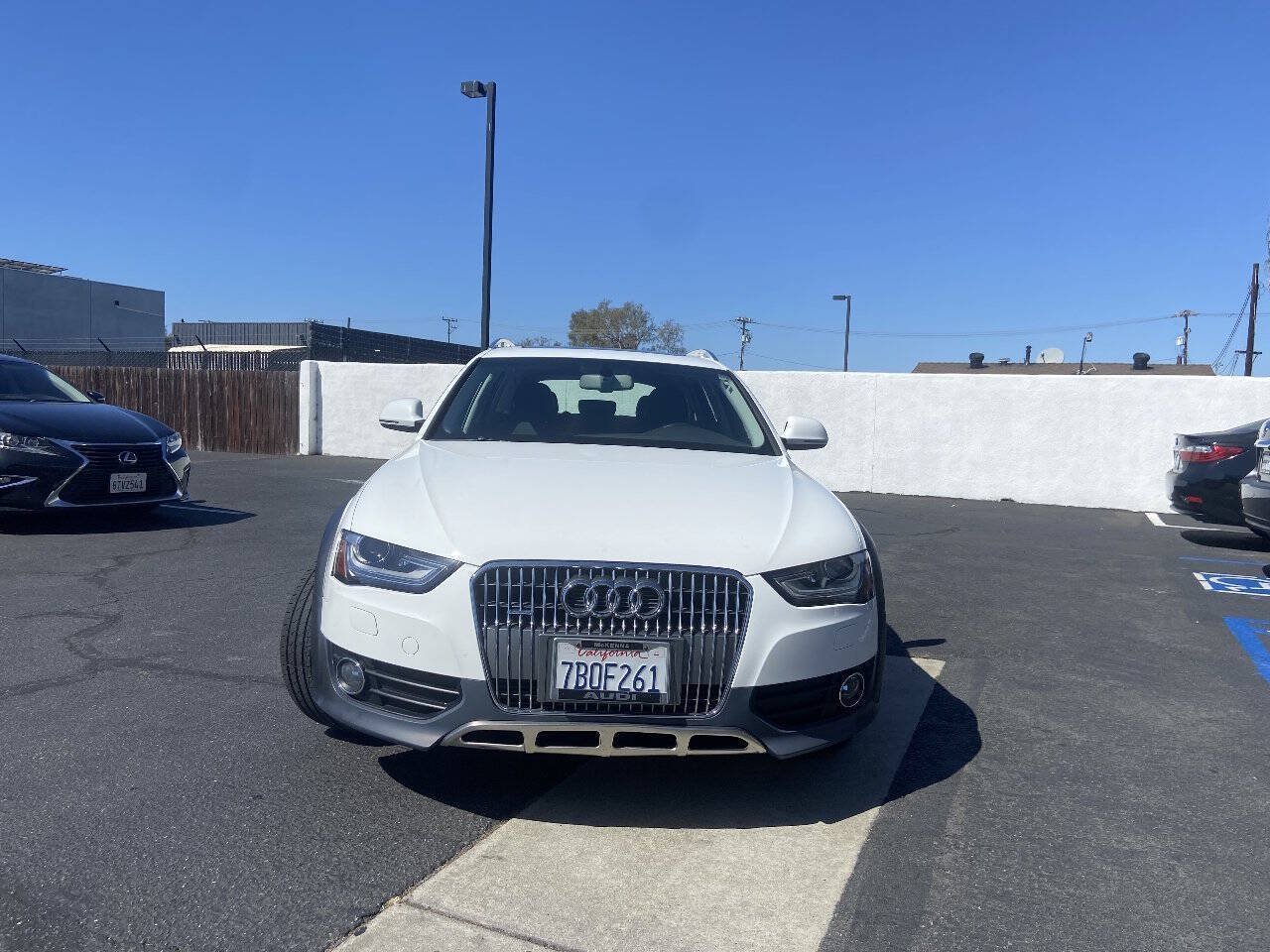 Used 2013 Audi A4 Prestige AWD/4WD image 4