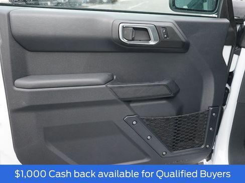 New 2025 Ford Bronco Outer Banks w/ Sasquatch Package AWD/4WD image 21
