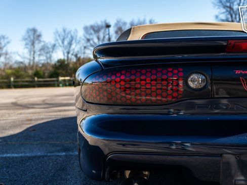 Used 2000 Pontiac Firebird Trans Am image 35