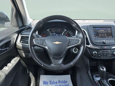 Used 2020 Chevrolet Equinox LT AWD/4WD image 16