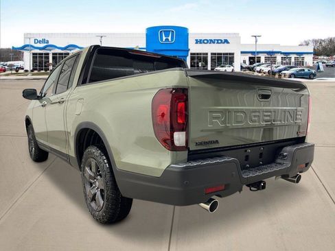 New 2026 Honda Ridgeline TrailSport image 5