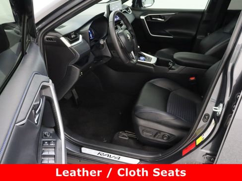 Certified 2024 Toyota RAV4 XSE image 14