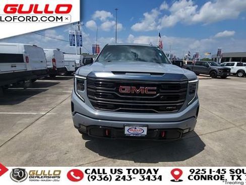 Used 2024 GMC Sierra 1500 AT4 w/ Technology Package AWD/4WD image 3