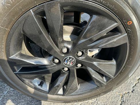 Certified 2024 Buick Encore GX Sport Touring w/ Comfort Package FWD image 4
