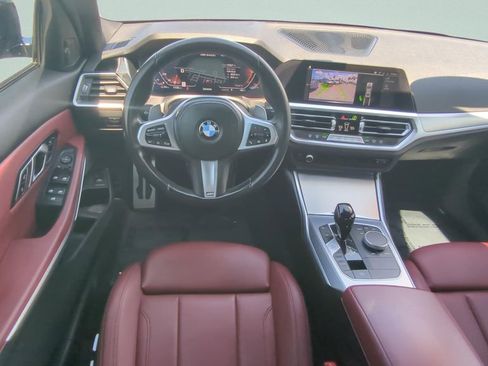 Used 2022 BMW M340i w/ Premium Package RWD image 11