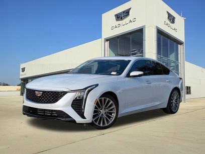 New 2026 Cadillac CT5 Premium Luxury