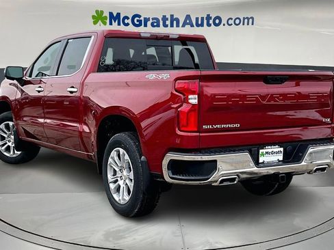 New 2026 Chevrolet Silverado 1500 LTZ w/ Technology Package image 3