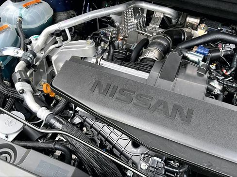 New 2026 Nissan Rogue Platinum image 17