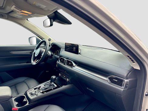 Certified 2025 MAZDA CX-5 AWD 2.5 S w/ Premium Plus Pkg image 25