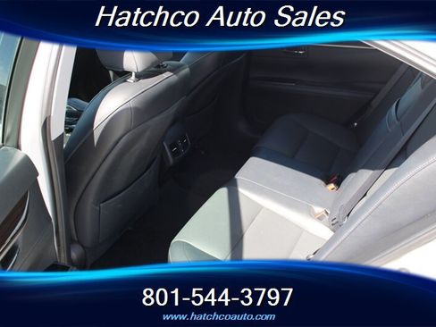 Used 2018 Lexus ES 350 w/ Navigation System Package FWD image 16