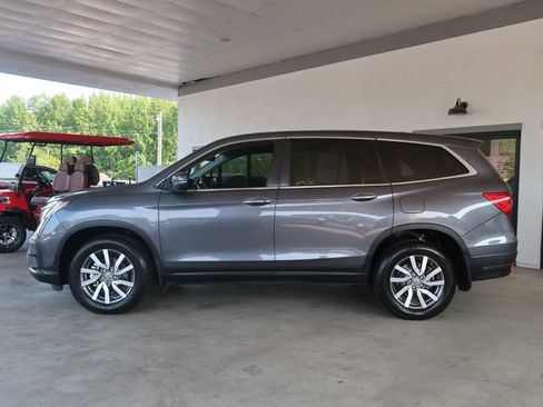 Used 2021 Honda Pilot EX-L image 4