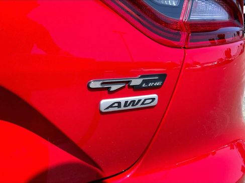 Used 2021 Kia Stinger GT-Line w/ Sun & Sound Package AWD/4WD image 10