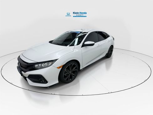 Used 2019 Honda Civic Sport image 6