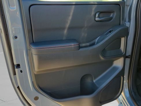 New 2026 Nissan Frontier PRO-4X image 10