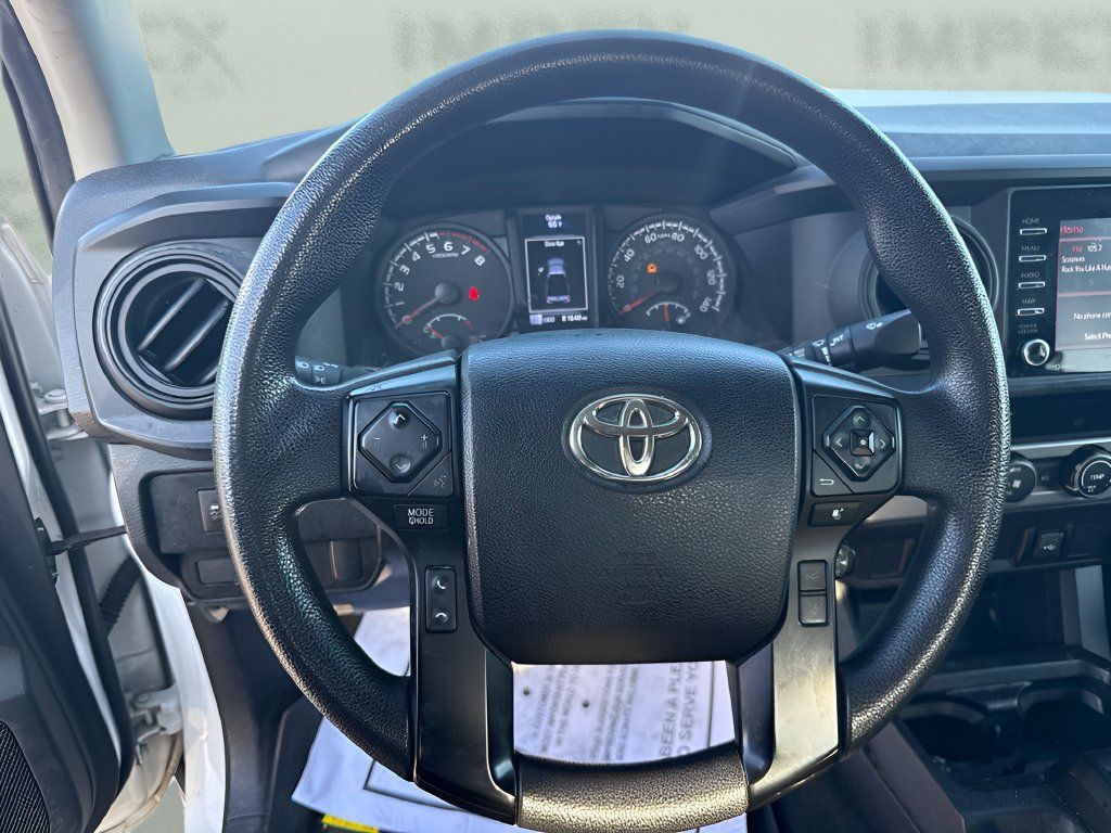Used 2021 Toyota Tacoma SR RWD image 12