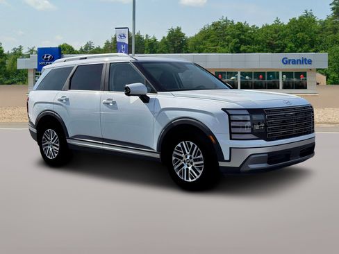 New 2026 Hyundai Palisade SEL image 10