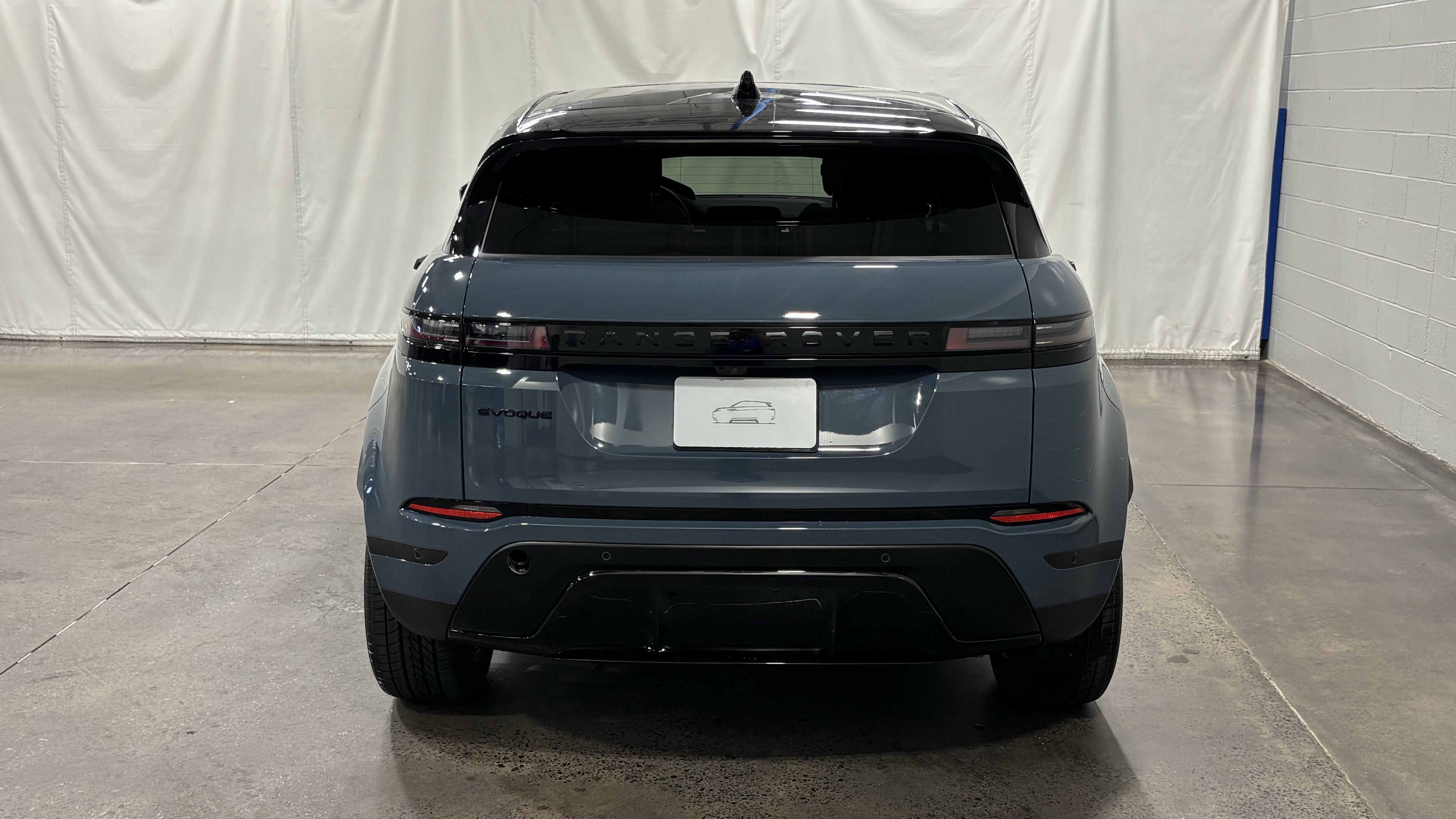 New 2026 Land Rover Range Rover Evoque S AWD/4WD image 8