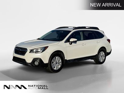Used 2019 Subaru Outback 2.5i Premium
