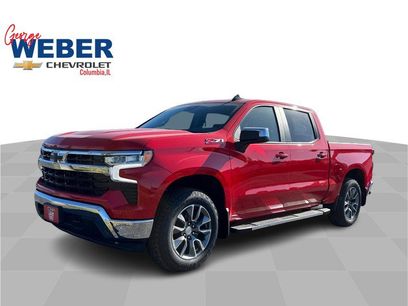New 2026 Chevrolet Silverado 1500 LT