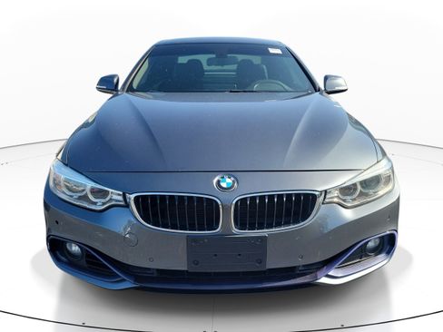 Used 2017 BMW 430i xDrive Convertible AWD/4WD image 2