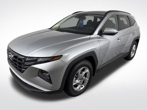 Certified 2022 Hyundai Tucson SEL image 9