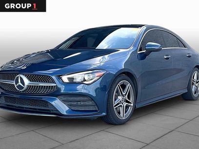 Certified 2023 Mercedes-Benz CLA 250