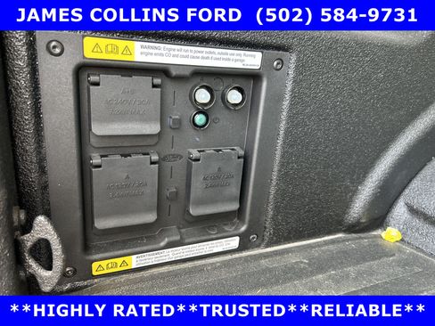 Used 2023 Ford F150 King Ranch w/ Equipment Group 601A High AWD/4WD image 10