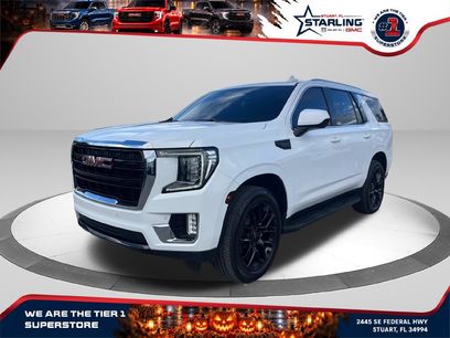 Used 2024 GMC Yukon SLE w/ Gmc Pro Safety Plus Package