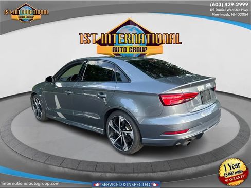 Used 2020 Audi A3 2.0T Premium w/ Final Edition Package AWD/4WD image 6