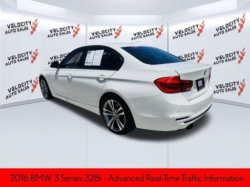 Used 2016 BMW 328i Sedan RWD image 5