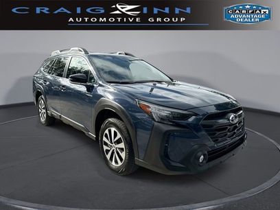 Certified 2025 Subaru Outback Premium