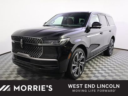 New 2026 Lincoln Navigator Reserve