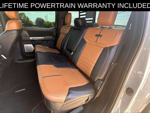 Used 2023 Ford F150 Platinum w/ Equipment Group 701A High AWD/4WD image 28