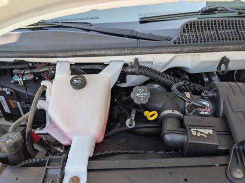 Used 2013 Chevrolet Express 3500 LT w/ LT Preferred Equipment Group RWD image 24
