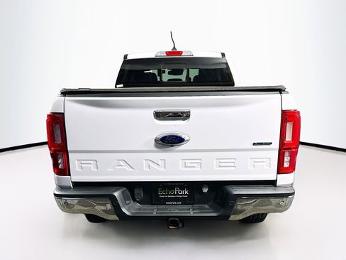 Used 2019 Ford Ranger Lariat w/ Equipment Group 501A Mid image 7