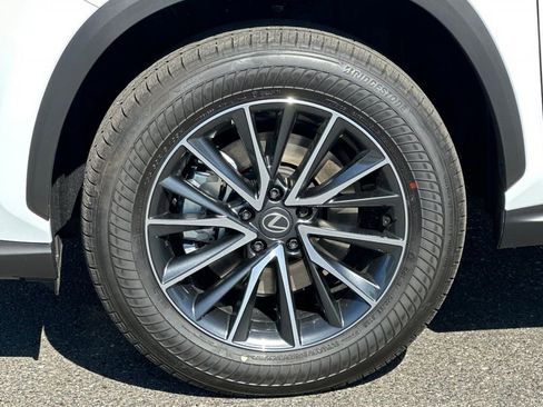 New 2026 Lexus NX 350h AWD w/ Premium Package image 11