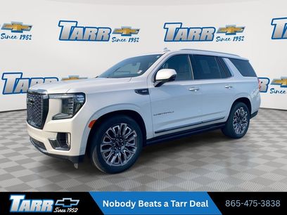 Used 2023 GMC Yukon Denali Ultimate