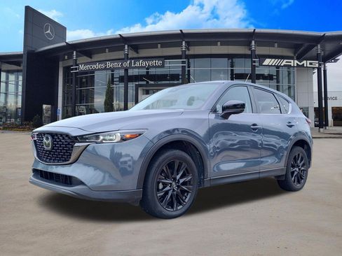 Used 2024 MAZDA CX-5 Carbon Edition AWD/4WD image 1