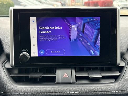 Used 2024 Toyota RAV4 XLE image 9