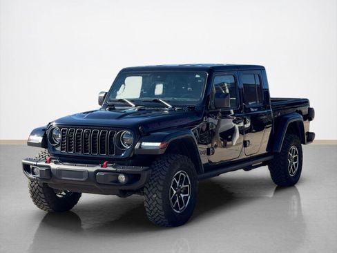 Used 2024 Jeep Gladiator Rubicon image 3